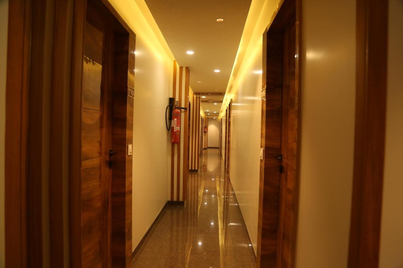 Hotel Bhagyoday Limodara Zewnętrze zdjęcie